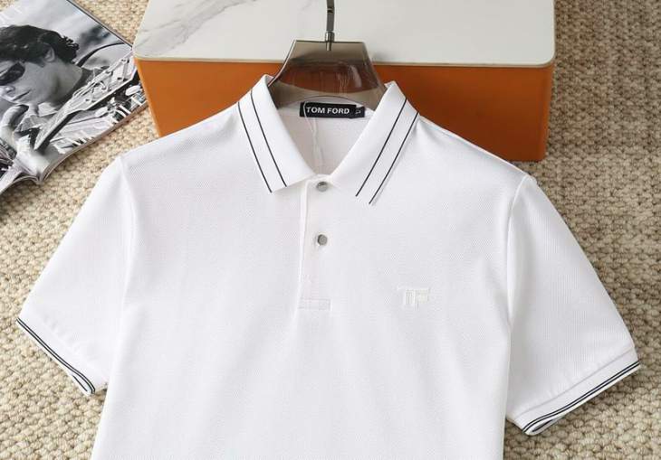 Tom Ford Polo Shirts Short _SKUTomFordM-4XL13xr0725419